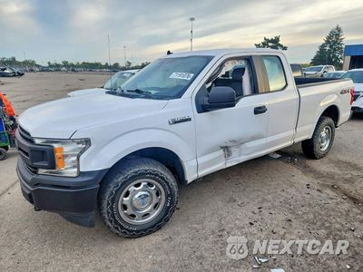 2020 FORD F150 SUPER CAB 1FTFX1E51LKE88707 - główne zdjęcie licytacji z USA - miniatura