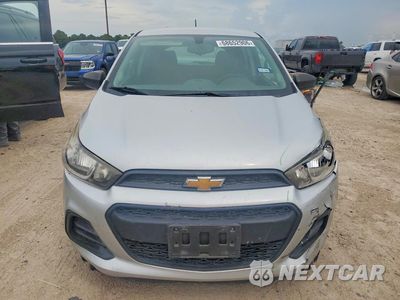 Piąte zdjęcie samochodu w środku: 2017 CHEVROLET SPARK LS VIN:KL8CA6SA3HC726585 - miniatura