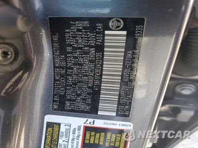 Zdjęcie 12 z 12 samochodu: 2014 TOYOTA CAMRY SE VIN:4T1BF1FK3EU422135 - miniatura