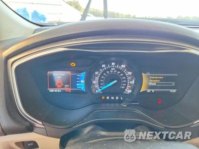 Zdjęcie 9 z 12 samochodu: 2020 FORD FUSION SE VIN:3FA6P0HD3LR217968 - miniatura
