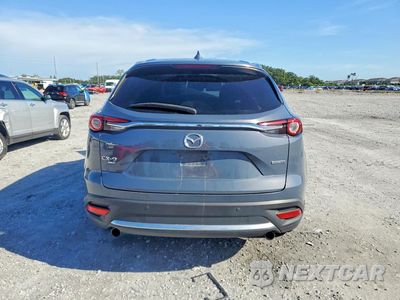 Zdjęcie 6 z 13 samochodu: 2021 MAZDA CX-9 GRAND TOURING VIN:JM3TCBDY6M0510530 - miniatura
