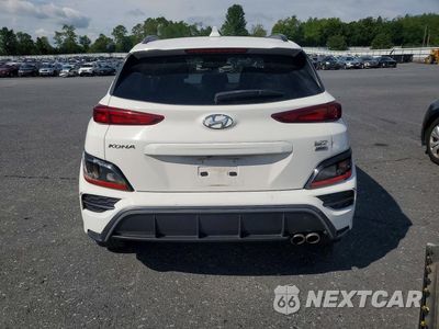 Zdjęcie 6 z 12 samochodu: 2022 HYUNDAI KONA N LINE VIN:KM8K3CA38NU822907 - miniatura