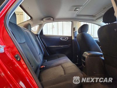 Zdjęcie 10 z 12 samochodu: 2014 NISSAN SENTRA SR VIN:3N1AB7AP7EY286903 - miniatura