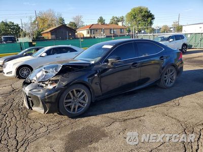2018 LEXUS IS 350 JTHCZ1D21J5015985 - główne zdjęcie licytacji z USA - miniatura