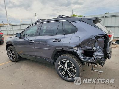 Drugie zdjęcie samochodu z przodu: 2025 TOYOTA RAV4 XSE VIN:JTMEB3FV0SD292491 - miniatura