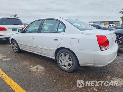 Drugie zdjęcie samochodu z przodu: 2005 HYUNDAI ELANTRA GLS VIN:KMHDN46D85U029536 - miniatura