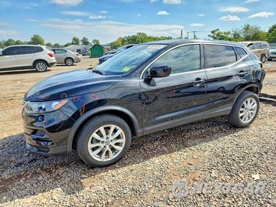 2021 NISSAN ROGUE SPORT S JN1BJ1AV4MW313337 - główne zdjęcie licytacji z USA - miniatura