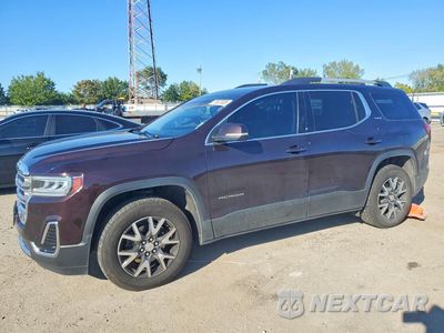 2021 GMC ACADIA SLE 1GKKNKLS8MZ181521 - główne zdjęcie licytacji z USA - miniatura