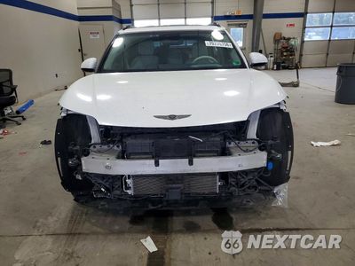 Piąte zdjęcie samochodu w środku: 2023 GENESIS GV60 ADVANCED VIN:KMUKCDTC7PU014412 - miniatura