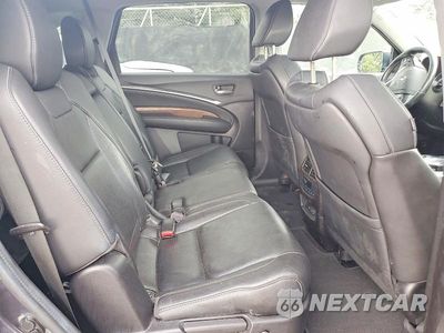 Zdjęcie 10 z 12 samochodu: 2020 ACURA MDX SPORT HYBRID TECHNOLOGY VIN:5J8YD7H50LL000181 - miniatura