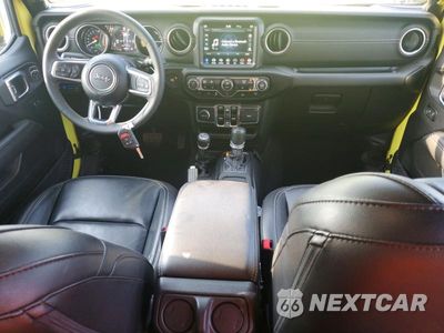 Zdjęcie 8 z 13 samochodu: 2023 JEEP WRANGLER SAHARA 4XE VIN:1C4JJXP66PW580883 - miniatura