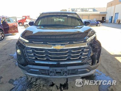 Piąte zdjęcie samochodu w środku: 2026 CHEVROLET EQUINOX LT VIN:3GNAXPEG9TL465633 - miniatura