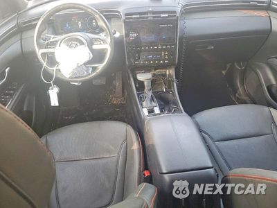 Zdjęcie 8 z 13 samochodu: 2024 HYUNDAI SANTA CRUZ LIMITED VIN:5NTJEDAF0RH086542 - miniatura
