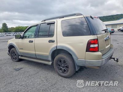 Drugie zdjęcie samochodu z przodu: 2006 FORD EXPLORER XLT VIN:1FMEU73E46UA95251 - miniatura
