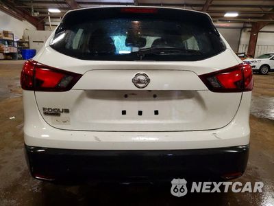 Zdjęcie 6 z 13 samochodu: 2018 NISSAN ROGUE SPORT S VIN:JN1BJ1CP6JW159420 - miniatura
