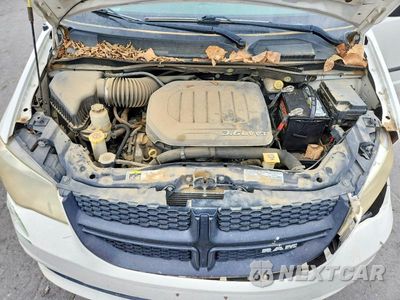 Zdjęcie 12 z 13 samochodu: 2013 RAM TRADESMAN DELIVERY VAN VIN:2C4JRGAG9DR609422 - miniatura