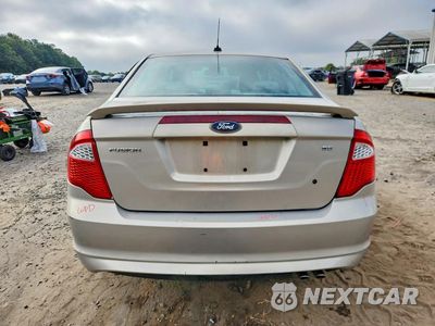 Zdjęcie 6 z 12 samochodu: 2010 FORD FUSION SE VIN:3FAHP0HA4AR364991 - miniatura