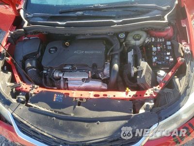 Zdjęcie 11 z 12 samochodu: 2017 CHEVROLET CRUZE LS VIN:1G1BC5SM9H7150195 - miniatura