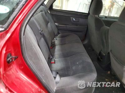 Zdjęcie 10 z 12 samochodu: 2001 FORD TAURUS SE VIN:1FAFP53U81G117213 - miniatura