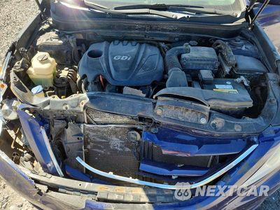 Zdjęcie 11 z 12 samochodu: 2013 HYUNDAI SONATA GLS VIN:5NPEB4AC9DH759920 - miniatura