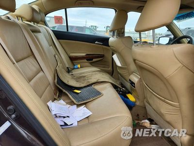 Zdjęcie 10 z 12 samochodu: 2011 HONDA ACCORD EXL VIN:1HGCP3F85BA015020 - miniatura