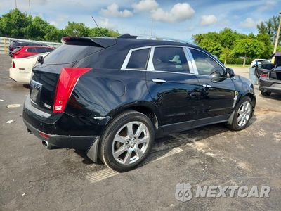 Trzecie zdjęcie samochodu z tyłu: 2011 CADILLAC SRX PERFORMANCE COLLECTION VIN:3GYFNBEY5BS519380 - miniatura