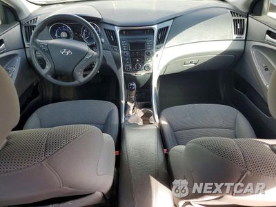 Zdjęcie 8 z 12 samochodu: 2014 HYUNDAI SONATA GLS VIN:5NPEB4AC6EH907233 - miniatura