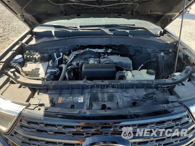Zdjęcie 12 z 13 samochodu: 2020 FORD EXPLORER VIN:1FMSK8BB4LGA56188 - miniatura