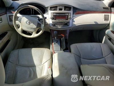 Zdjęcie 8 z 12 samochodu: 2011 TOYOTA AVALON BASE VIN:4T1BK3DB4BU386476 - miniatura