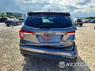 Zdjęcie 6 z 13 samochodu: 2020 HONDA PILOT EXL VIN:5FNYF5H52LB017192 - miniatura