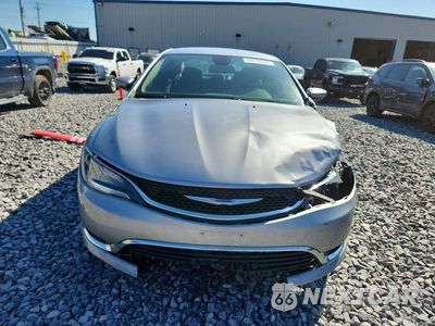 Piąte zdjęcie samochodu w środku: 2015 CHRYSLER 200 LIMITED VIN:1C3CCCAB1FN758385 - miniatura