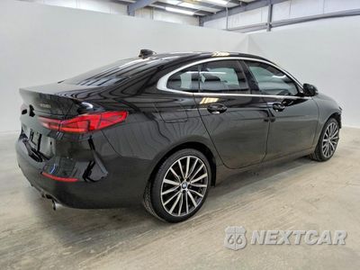 Trzecie zdjęcie samochodu z tyłu: 2021 BMW 228I VIN:WBA53AK08M7H53143 - miniatura