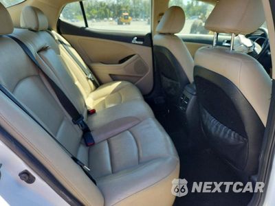 Zdjęcie 10 z 12 samochodu: 2014 KIA OPTIMA EX VIN:5XXGN4A7XEG345979 - miniatura