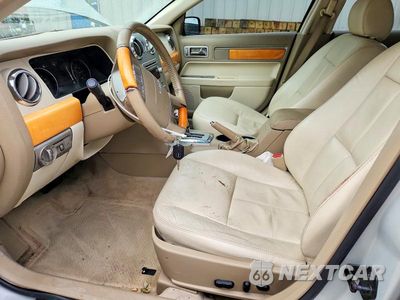 Zdjęcie 7 z 12 samochodu: 2007 LINCOLN MKZ VIN:3LNHM26T87R655484 - miniatura