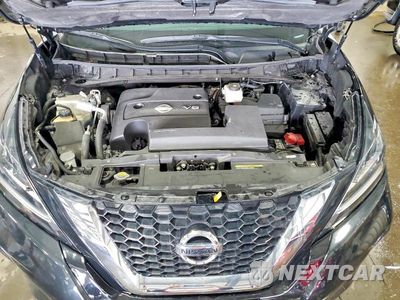 Zdjęcie 12 z 14 samochodu: 2022 NISSAN MURANO SV VIN:5N1AZ2BS2NC122073 - miniatura