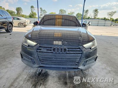 Piąte zdjęcie samochodu w środku: 2018 AUDI A4 KOMFORT VIN:WAUANAF43JA146505 - miniatura
