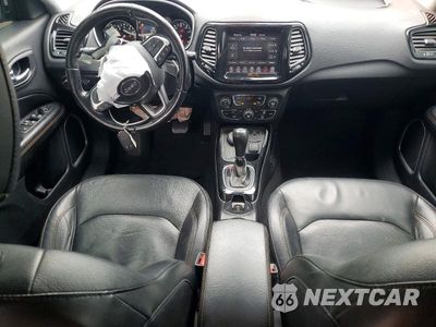 Zdjęcie 8 z 13 samochodu: 2021 JEEP COMPASS LIMITED VIN:3C4NJDCB4MT511176 - miniatura