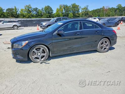2016 MERCEDES-BENZ CLA 250 4MATIC WDDSJ4GB0GN339106 - główne zdjęcie licytacji z USA - miniatura