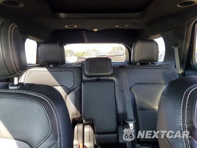 Zdjęcie 10 z 13 samochodu: 2016 FORD EXPLORER LIMITED VIN:1FM5K7FH8GGD35302 - miniatura