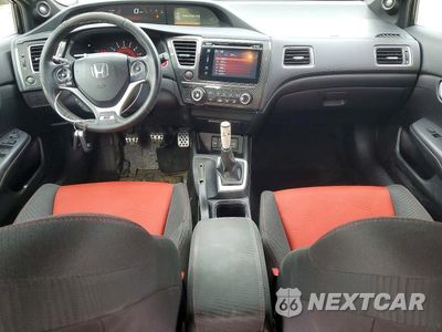 Zdjęcie 8 z 12 samochodu: 2014 HONDA CIVIC SI VIN:2HGFB6E59EH702835 - miniatura