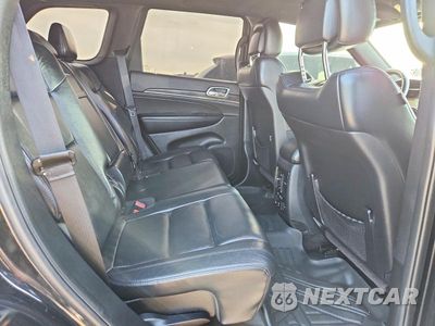 Zdjęcie 10 z 12 samochodu: 2018 JEEP GRAND CHEROKEE LIMITED VIN:1C4RJFBG9JC103838 - miniatura