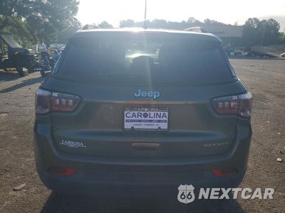Zdjęcie 6 z 12 samochodu: 2018 JEEP COMPASS SPORT VIN:3C4NJCAB1JT123671 - miniatura