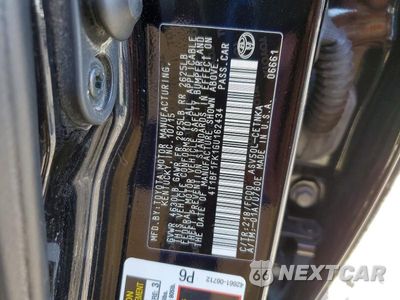Zdjęcie 13 z 13 samochodu: 2016 TOYOTA CAMRY LE VIN:4T1BF1FK1GU162434 - miniatura