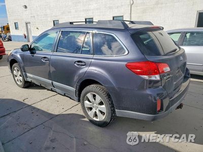 Drugie zdjęcie samochodu z przodu: 2012 SUBARU OUTBACK 2.5I PREMIUM VIN:4S4BRBCC1C3255903 - miniatura