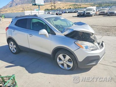 Czwarte zdjęcie samochodu z boku: 2016 BUICK ENCORE VIN:KL4CJASB3GB714602 - miniatura
