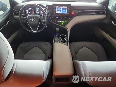Zdjęcie 8 z 12 samochodu: 2024 TOYOTA CAMRY VIN:4T1C11AK8RU875988 - miniatura