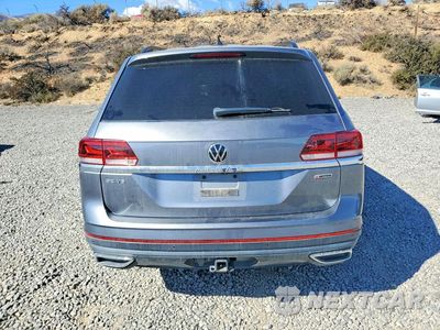 Zdjęcie 6 z 13 samochodu: 2021 VOLKSWAGEN ATLAS SE VIN:1V2HR2CAXMC569059 - miniatura