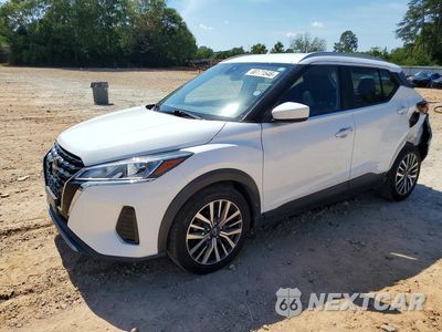 2022 NISSAN KICKS SV 3N1CP5CV3NL490816 - główne zdjęcie licytacji z USA - miniatura
