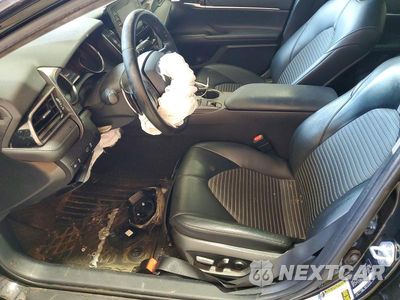 Zdjęcie 7 z 12 samochodu: 2021 TOYOTA CAMRY SE NIGHTSHADE VIN:4T1G11BK7MU038531 - miniatura