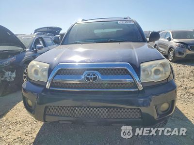 Piąte zdjęcie samochodu w środku: 2006 TOYOTA 4RUNNER SR5 VIN:JTEZU14R060071522 - miniatura